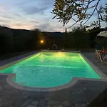 La Casa Di Private With Pool Oliveto (Arezzo)