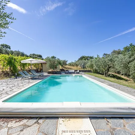 Willa La Casa Di Private With Pool *