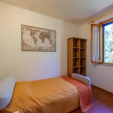 La Casa Di Private With Pool Oliveto (Arezzo)